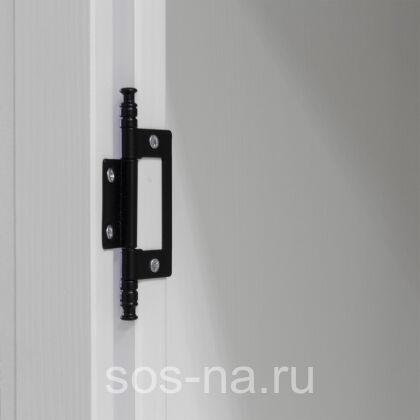 Шкаф для книг Квадро-С 220/04